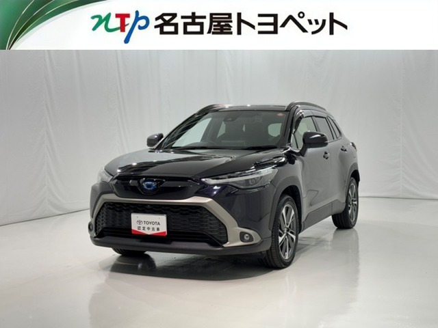 カローラクロス1.8 ハイブリッド Z