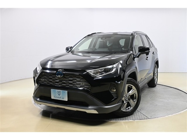 RAV42.5 ハイブリッド G E-Four 4WD