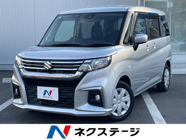 ソリオ1.2 G