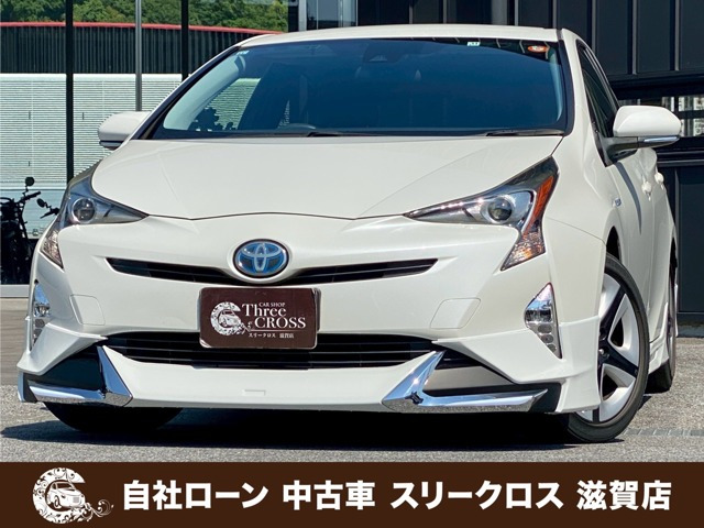 プリウス1.8 S ツーリングセレクション