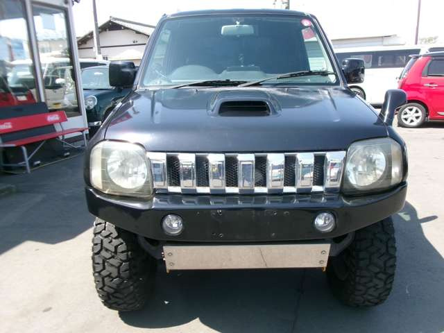 ジムニーワイルドウインド 4WD