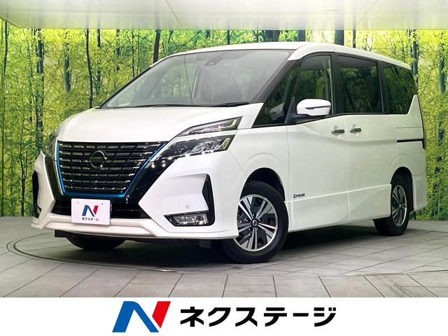 セレナ1.2 e-POWER ハイウェイスターV