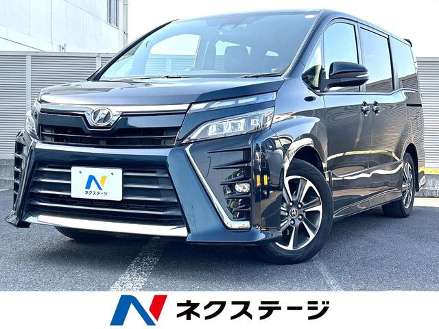 ヴォクシー2.0 ZS