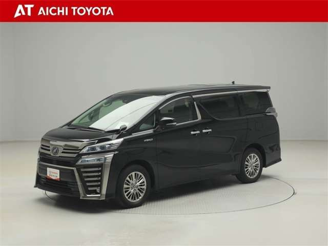 ヴェルファイアハイブリッド 2.5 ZR E-Four 4WD