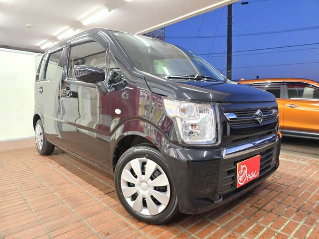 ワゴンRFX 4WD