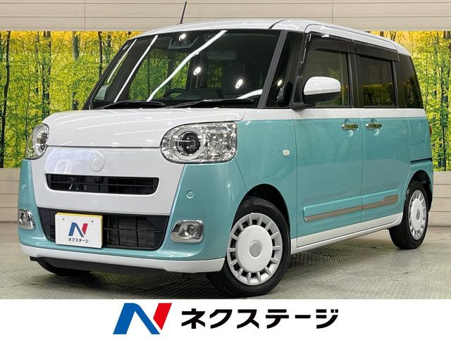 ムーヴキャンバスストライプス Gターボ
