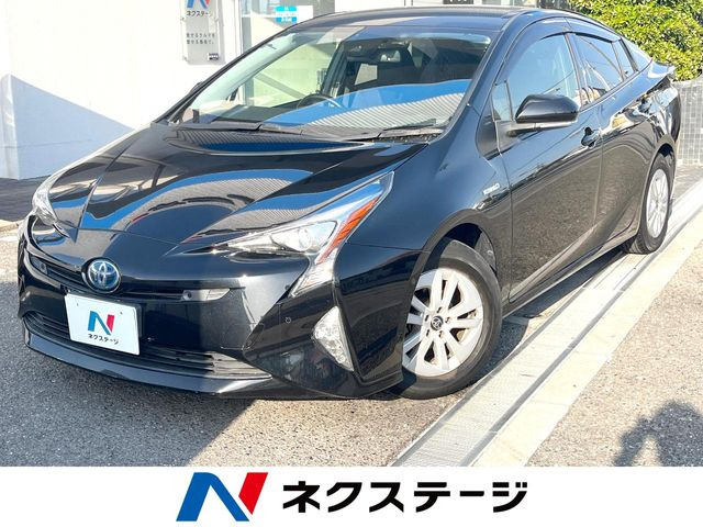 プリウス1.8 S セーフティ プラス