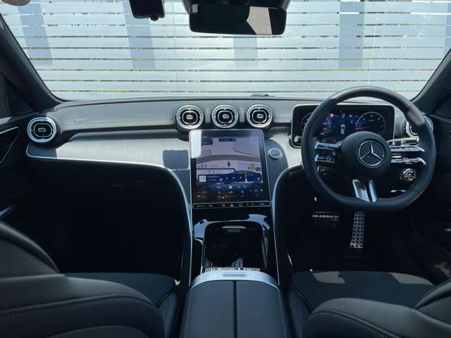 CクラスワゴンC220d スポーツ