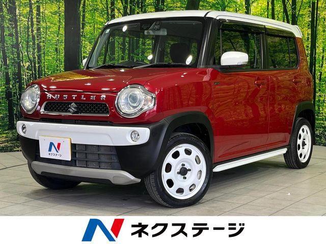 ハスラーJ スタイル
