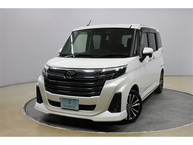 ルーミー1.0 カスタム G-T