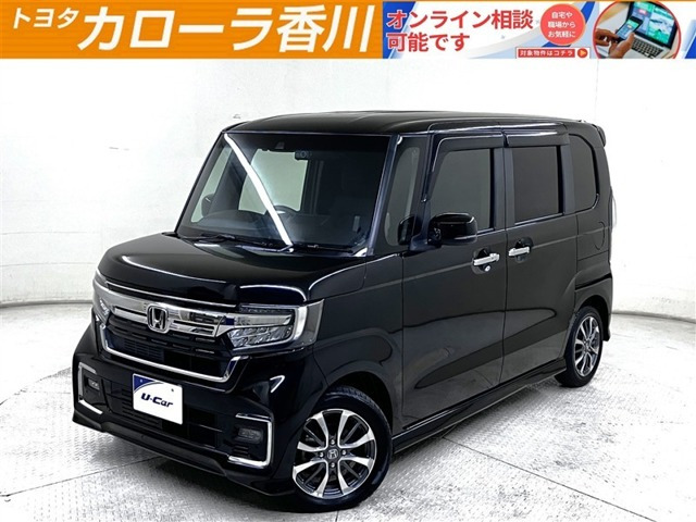 N-BOXカスタムL