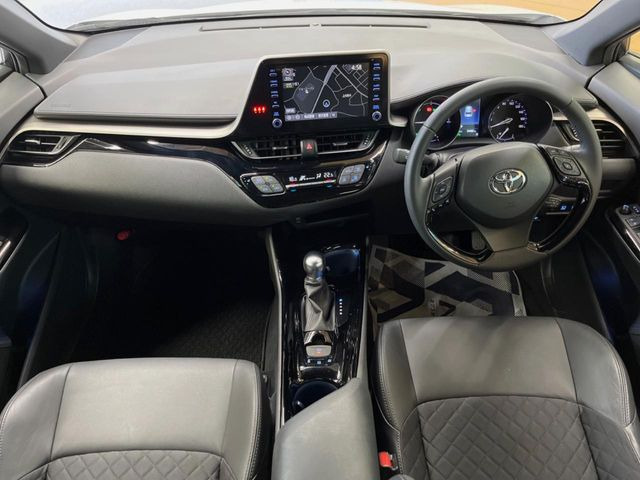C-HR1.2 G-T モード ネロ セーフティ プラス
