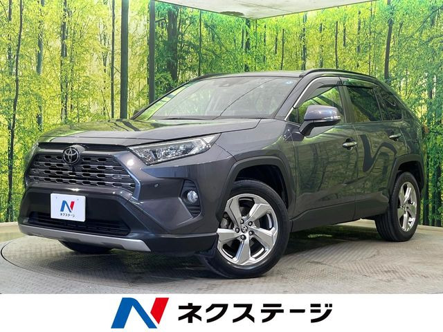 RAV42.0 G 4WD
