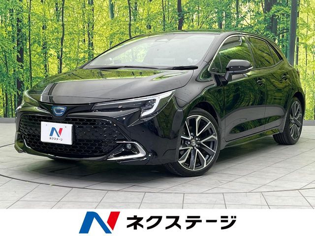 カローラスポーツ1.8 ハイブリッド G Z