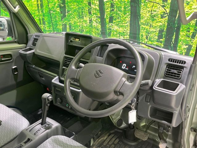 キャリイKC 農繁 4WD