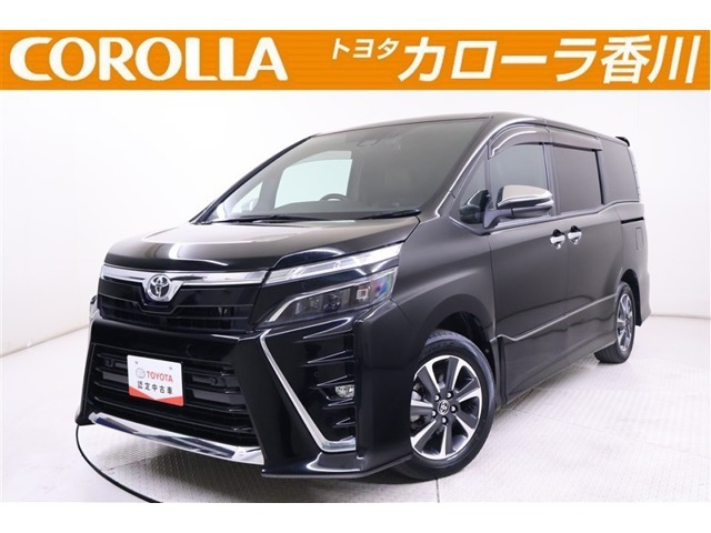 ヴォクシー2.0 ZS 煌III