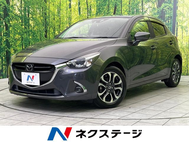 デミオ1.5 XD ツーリング