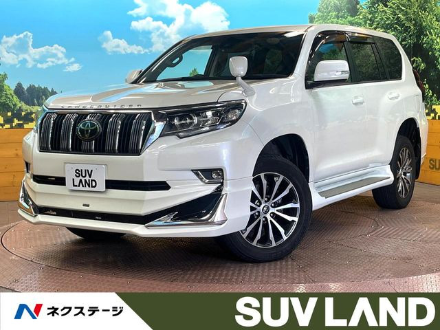ランドクルーザープラド2.7 TX Lパッケージ 4WD