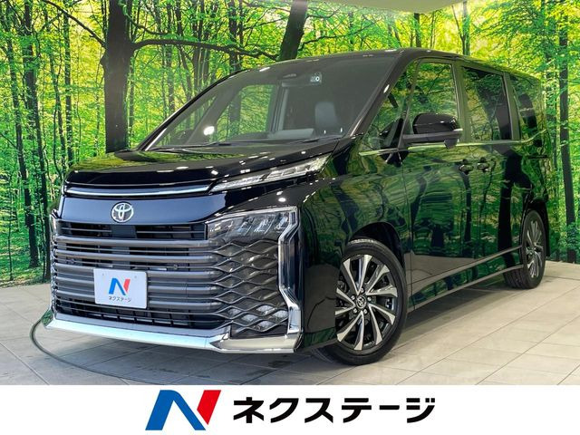 ヴォクシー2.0 S-Z