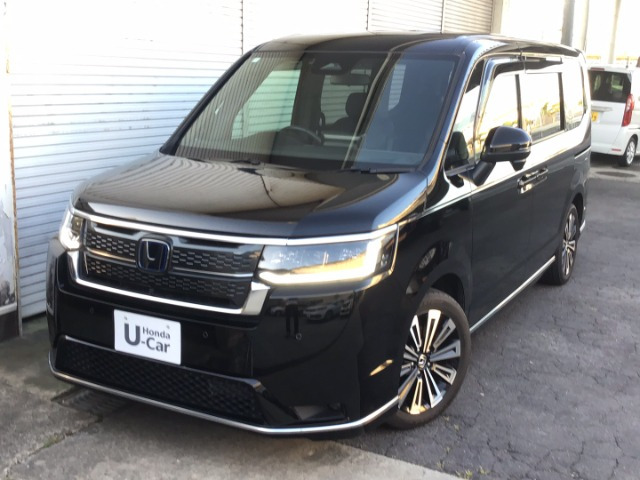 ステップワゴン