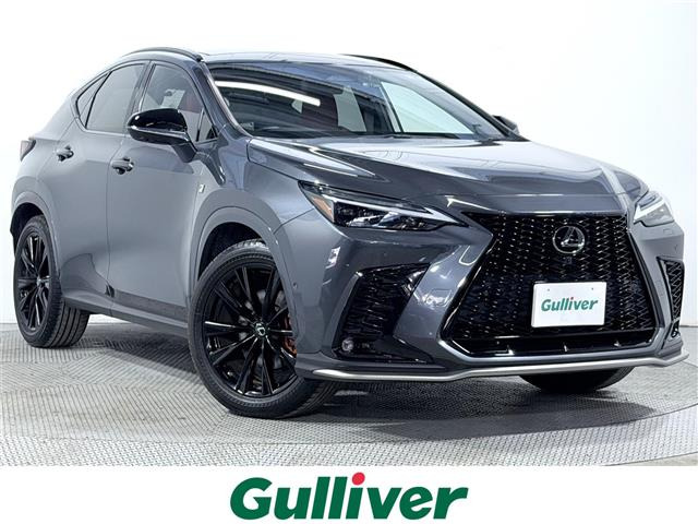 NX350h Fスポーツ