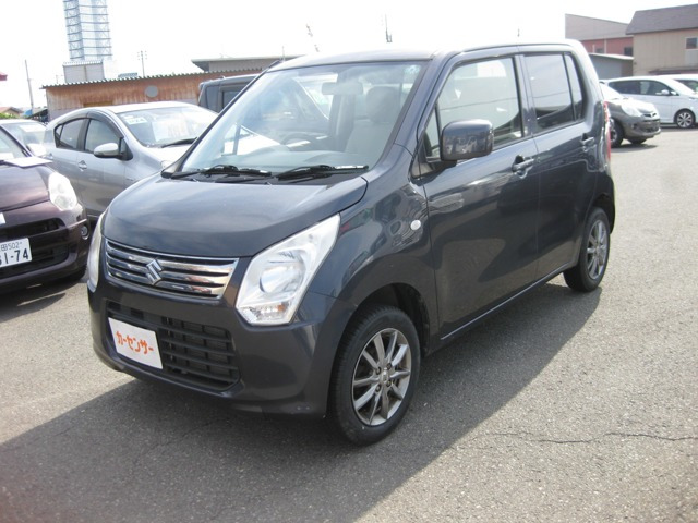ワゴンRFX 4WD