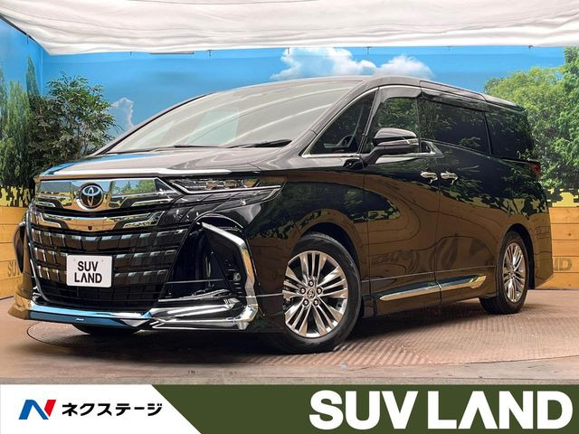 アルファードハイブリッド 2.5 Z