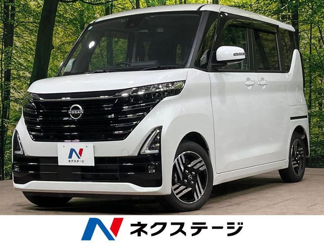 ルークスハイウェイスターX