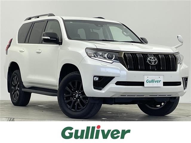 ランドクルーザープラド2.8 TX Lパッケージ 70thアニバーサリー リミテッド ディーゼル 4WD