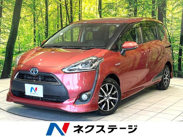 シエンタハイブリッド 1.5 G