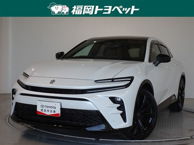 クラウンスポーツ2.5 Z E-Four 4WD