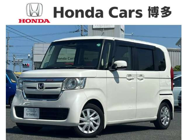 N-BOXG L ホンダセンシング