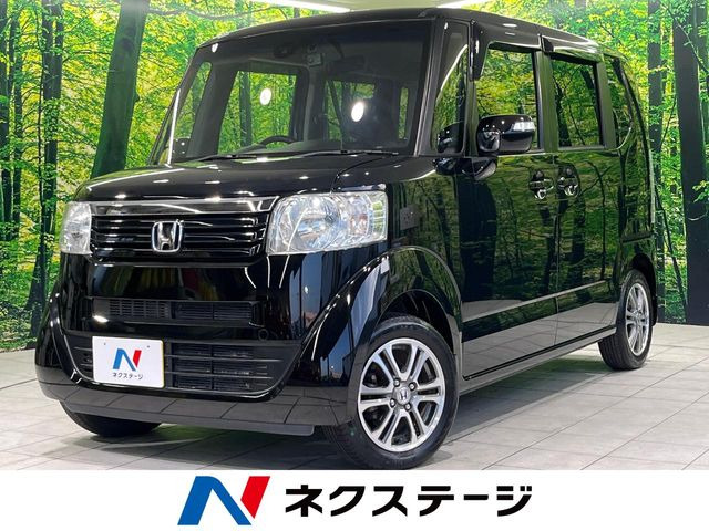 N-BOXG Lパッケージ