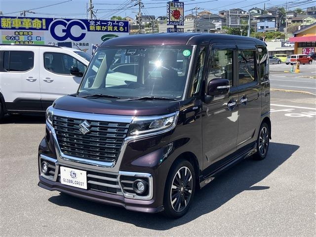 スペーシアカスタムハイブリッド(HYBRID) XS