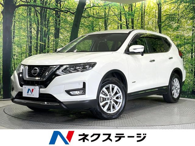エクストレイル2.0 20X ハイブリッド 4WD