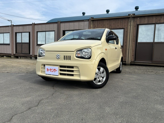 アルトF オートギヤシフト 4WD
