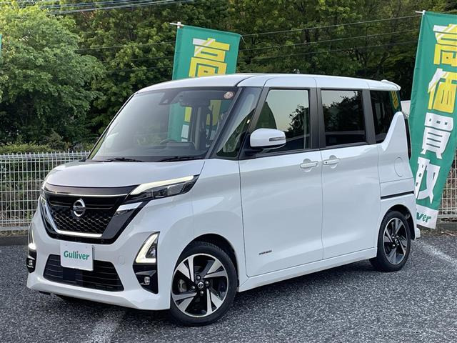 ルークスハイウェイスター Gターボ プロパイロットエディション