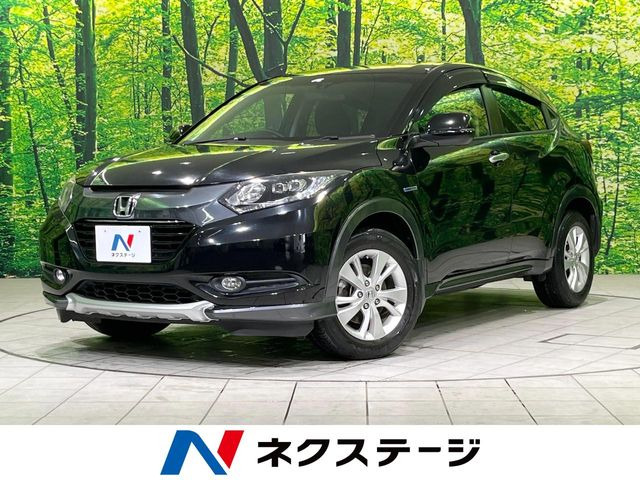 ヴェゼル1.5 ハイブリッド X
