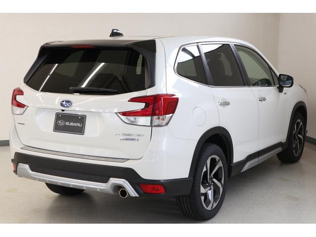 フォレスター2.0 アドバンス 4WD