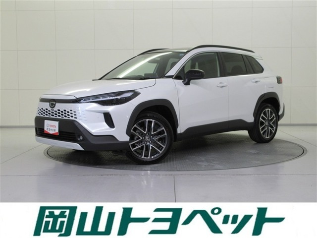 カローラクロス1.8 ハイブリッド Z