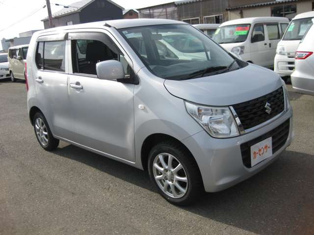 ワゴンRFX 4WD