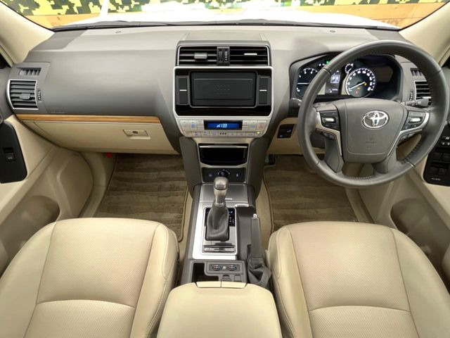 ランドクルーザープラド2.7 TX Lパッケージ 4WD