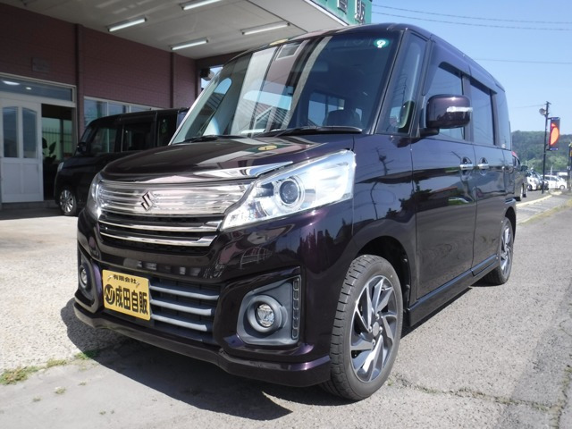 スペーシアカスタムXS 4WD