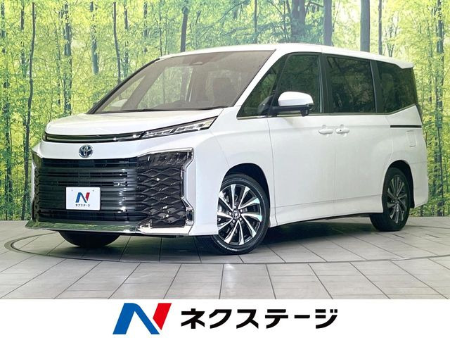 ヴォクシー1.8 ハイブリッド S-Z