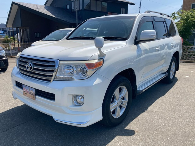 ランドクルーザー2004.6 GX 4WD