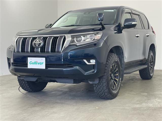 ランドクルーザープラド2.7 TX Lパッケージ 4WD