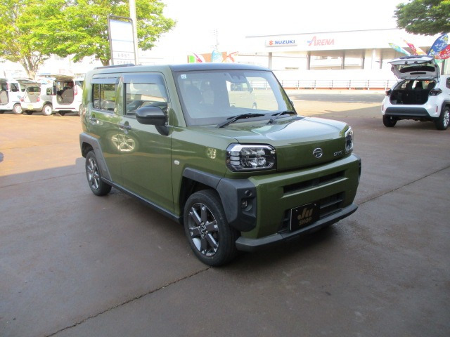 タフトG 4WD