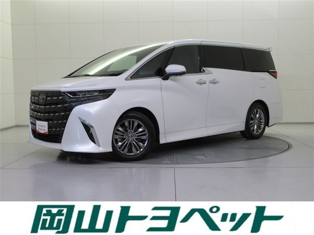 アルファードハイブリッド 2.5 Z