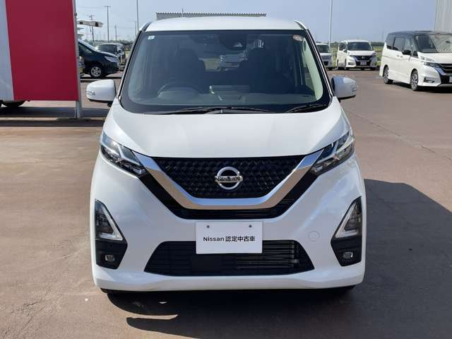 デイズハイウェイスター Gターボ 4WD