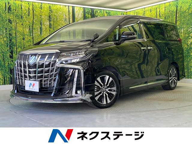 アルファード2.5 S Cパッケージ